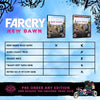 Far Cry New Dawn - (PS4) PlayStation 4 [Pre-Owned] Video Games Ubisoft   