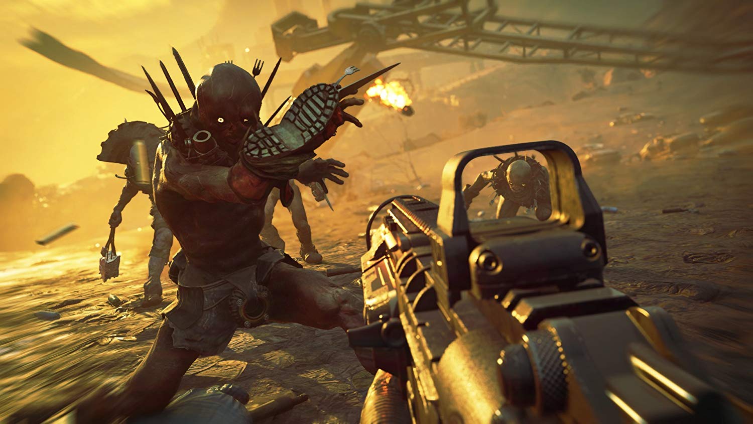 Rage 2 - (PS4) PlayStation 4 [Pre-Owned] Video Games Bethesda