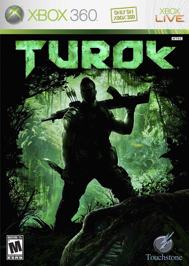 Turok - Xbox 360 [Pre-Owned] | J&L Game