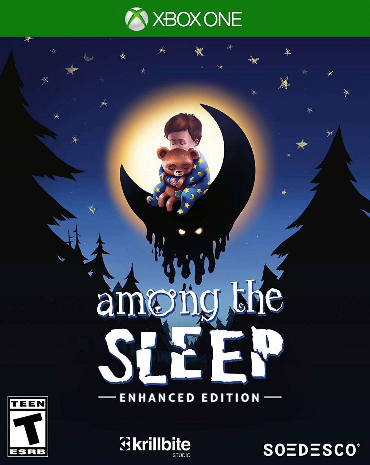Among the Sleep: Enhanced Edition - Xbox One Video Games Soedesco   
