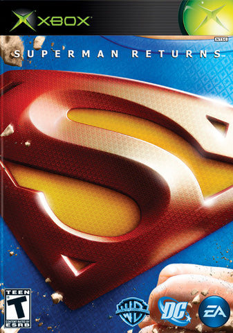 Superman Returns - Xbox Video Games EA Games   