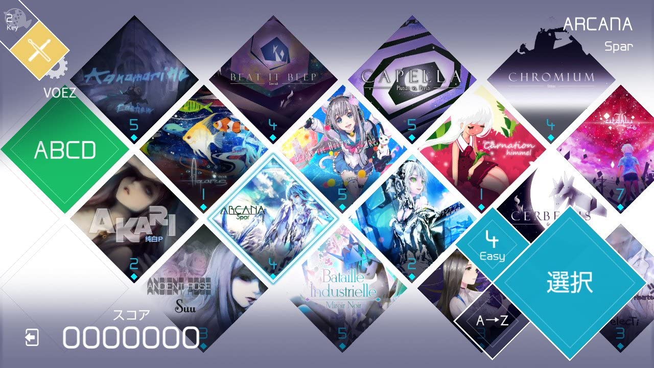 VOEZ - (NSW) Nintendo Switch (Asia Import) Video Games Flyhigh Works   