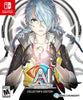 AI: THE SOMNIUM FILES - nirvanA Initiative COLLECTOR'S EDITION - (NSW)  Nintendo Switch Video Games Spike Chunsoft   