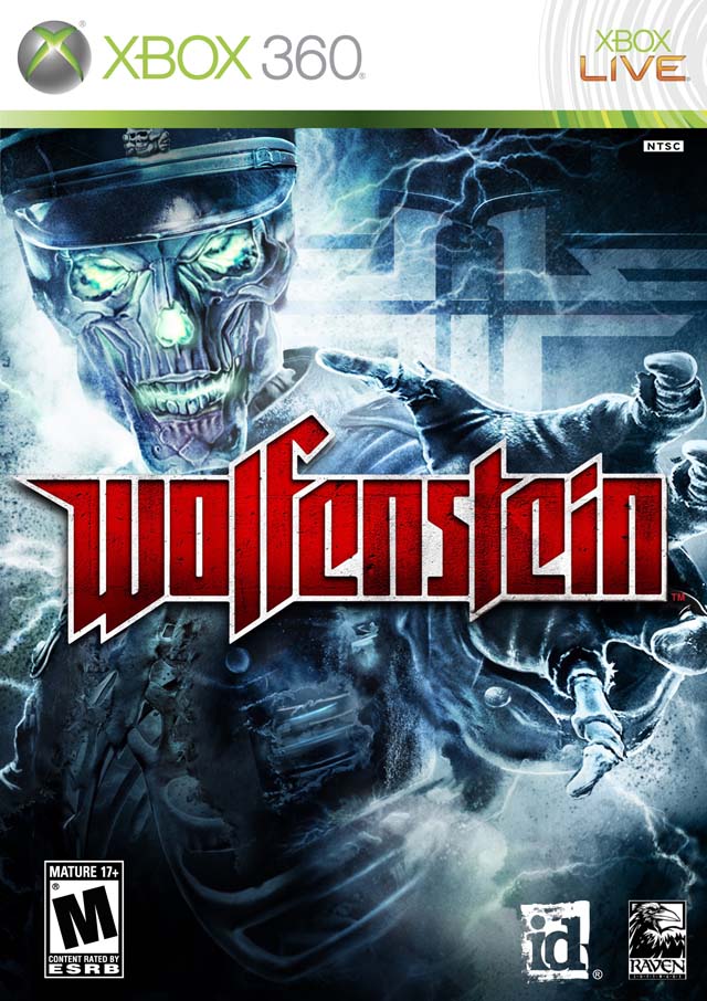 【新品未開封】xbox360 Wolfenstein　韓国パッケージ Wolfenstein - Xbox 360 [Pre-Owned] | J&L Game
