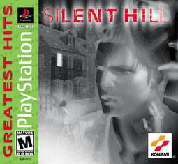 Silent Hill (Greatest Hits) - (PS1) PlayStation 1 [Pre-Owned] Video Games Konami   