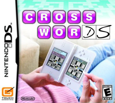 CrossworDS - (NDS) Nintendo DS [Pre-Owned] Video Games Nintendo   