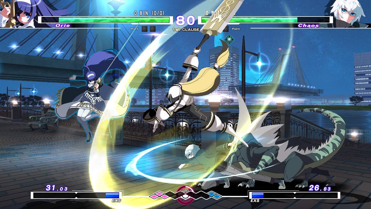 Under Night In-Birth Exe: Late[Cl-R] - PlayStation 4 Collectors Edition Video Games Aksys   