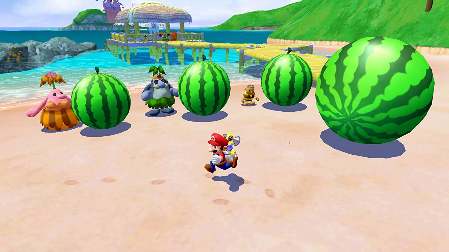 Super Mario 3D All-Stars - (NSW) Nintendo Switch Video Games Nintendo   