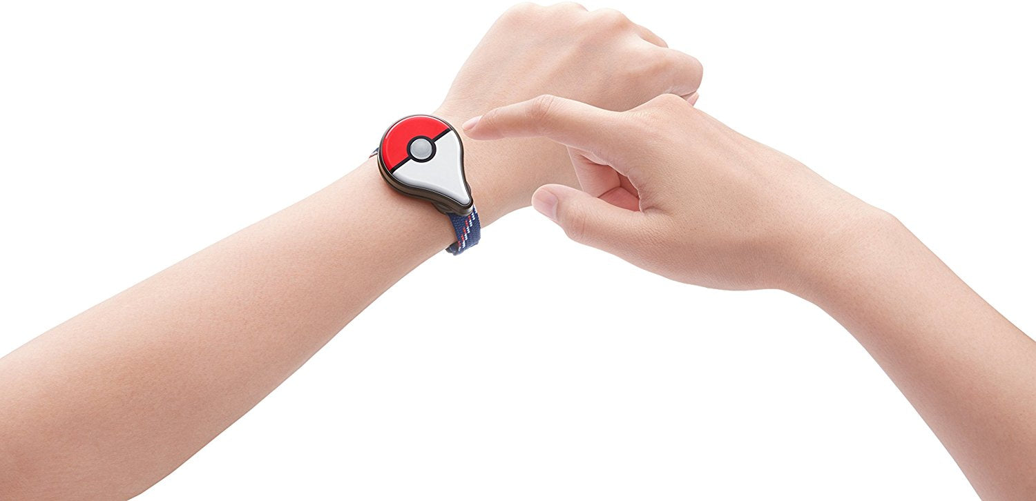 Nintendo Pokemon Go Plus - Toys Accessories Nintendo   