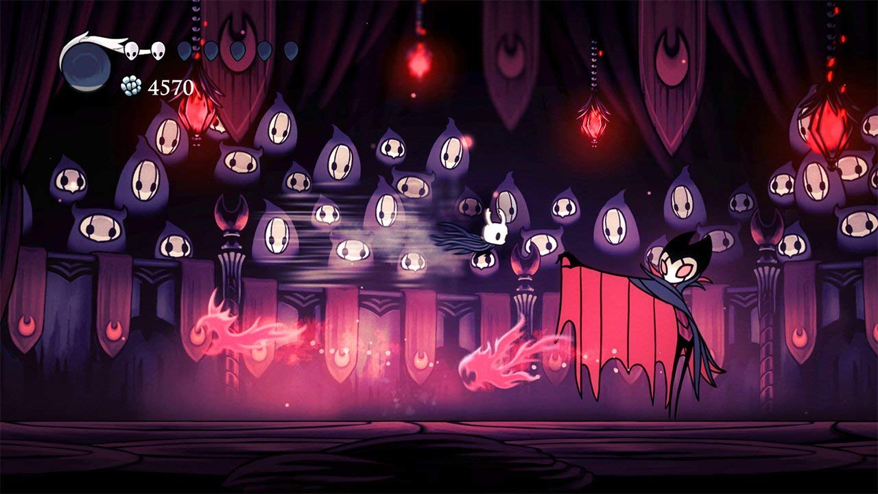 Hollow Knight - (NSW) Nintendo Switch Digital Video Games Team Cherry   