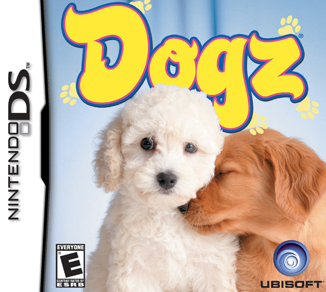 Dogz - (NDS) Nintendo DS [Pre-Owned] Video Games Ubisoft   
