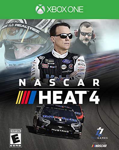 NASCAR Heat 4 - (XB1) Xbox One [Pre-Owned] Video Games 704 Games   