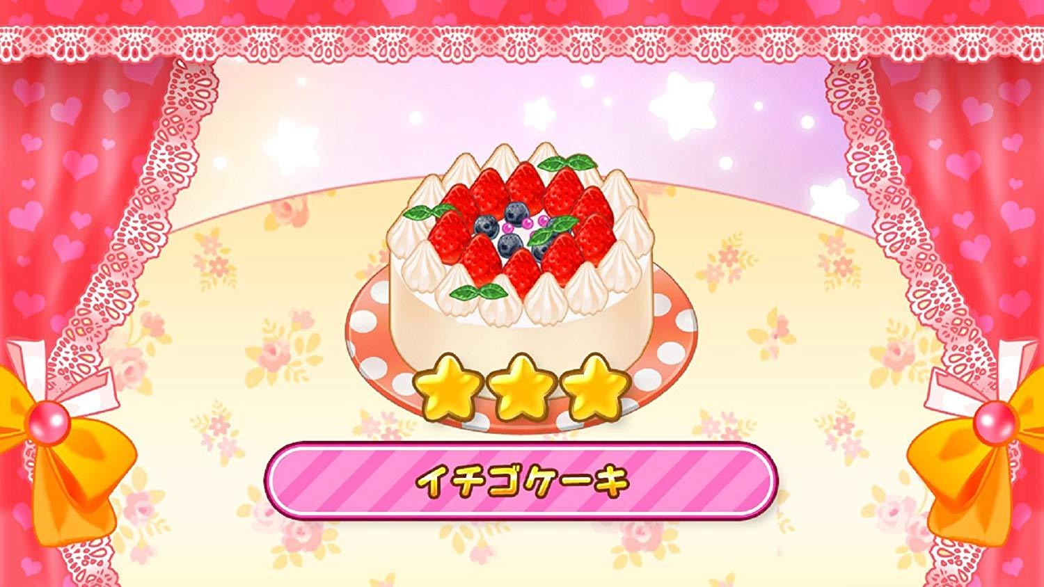 Waku Waku Sweets - (NSW) Nintendo Switch Video Games Aksys Games   