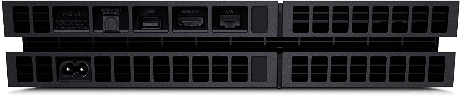 SONY PlayStation 4 500GB Console (Black) - (PS4) PlayStation