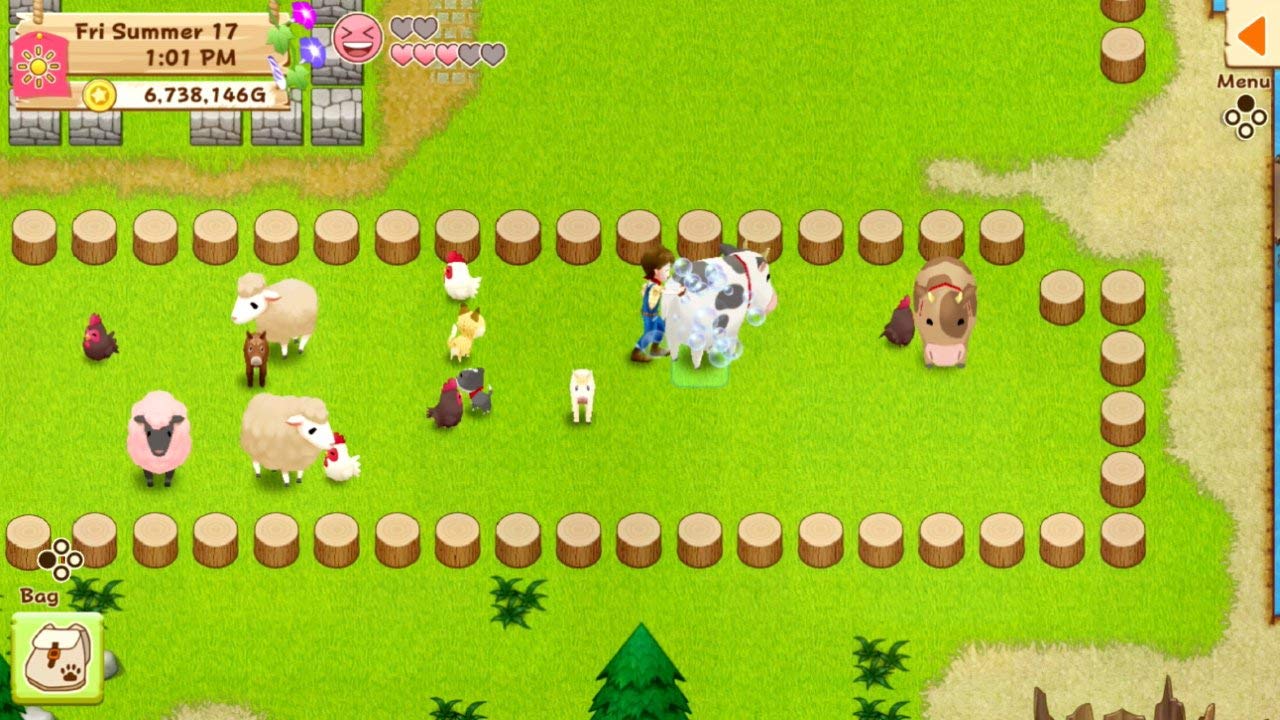 Harvest Moon: Light of Hope Special Edition - (NSW) Nintendo Switch [Pre-Owned] Video Games Natsume   