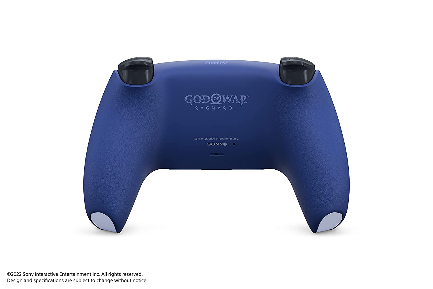 SONY PlayStation 5 DualSense Wireless Controller (God of War: Ragnarok Limited Edition) - (PS5) PlayStation 5 Accessories PlayStation   