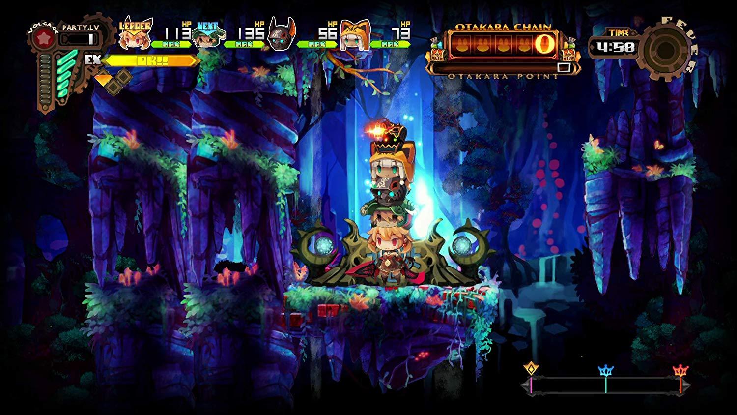 Lapis x Labyrinth - (NSW) Nintendo Switch Video Games NIS America   