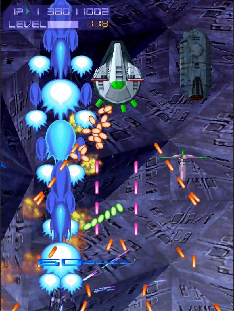 Psyvariar Delta - (NSW) Nintendo Switch (Japanese Import) | J&L Game