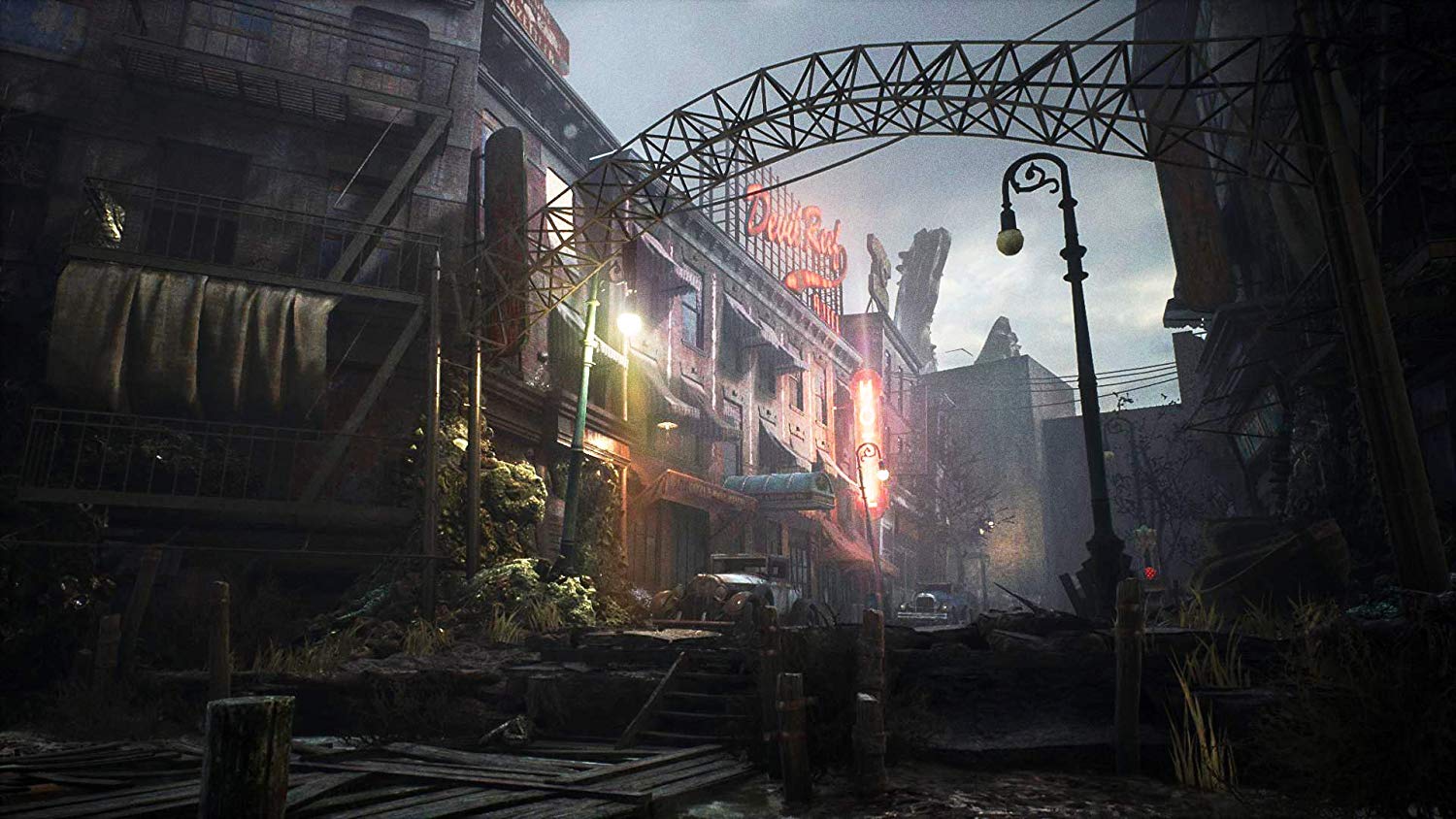 The Sinking City - (XB1) Xbox One [Pre-Owned] Video Games Maximum Games   