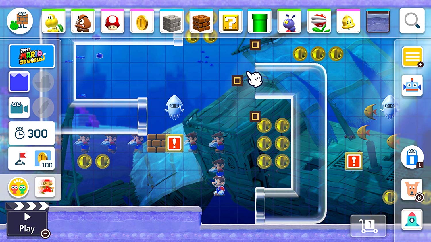 Super Mario Maker 2 - (NSW) Nintendo Switch Video Games Nintendo   