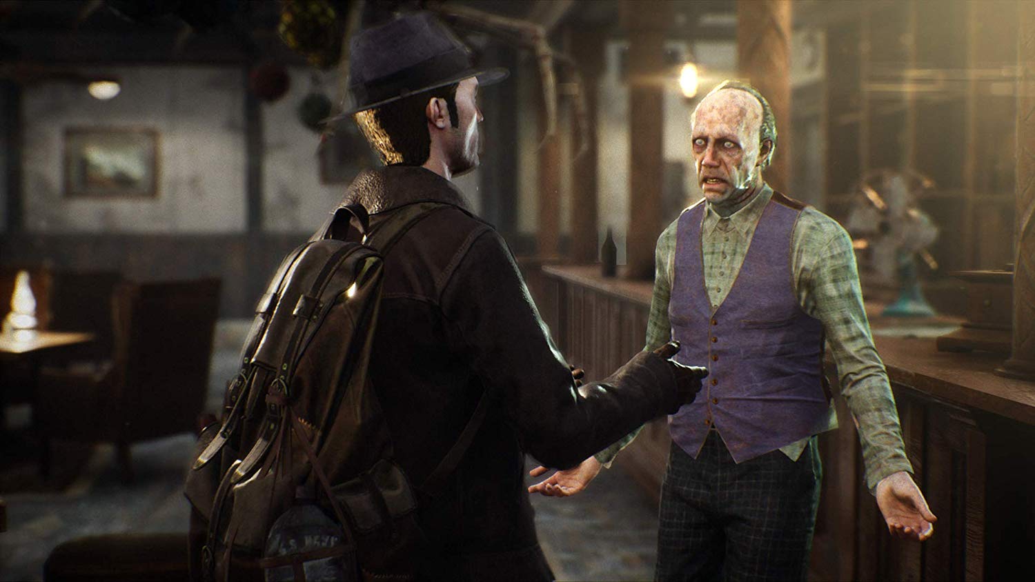 The Sinking City - (XB1) Xbox One [Pre-Owned] Video Games Maximum Games   