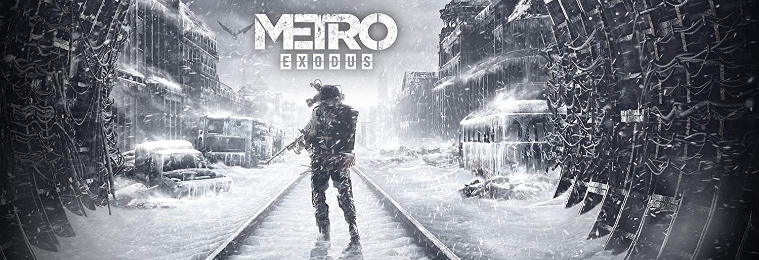 Metro Exodus - (PS4) PlayStation 4 [Pre-Owned] Video Games Deep Silver   