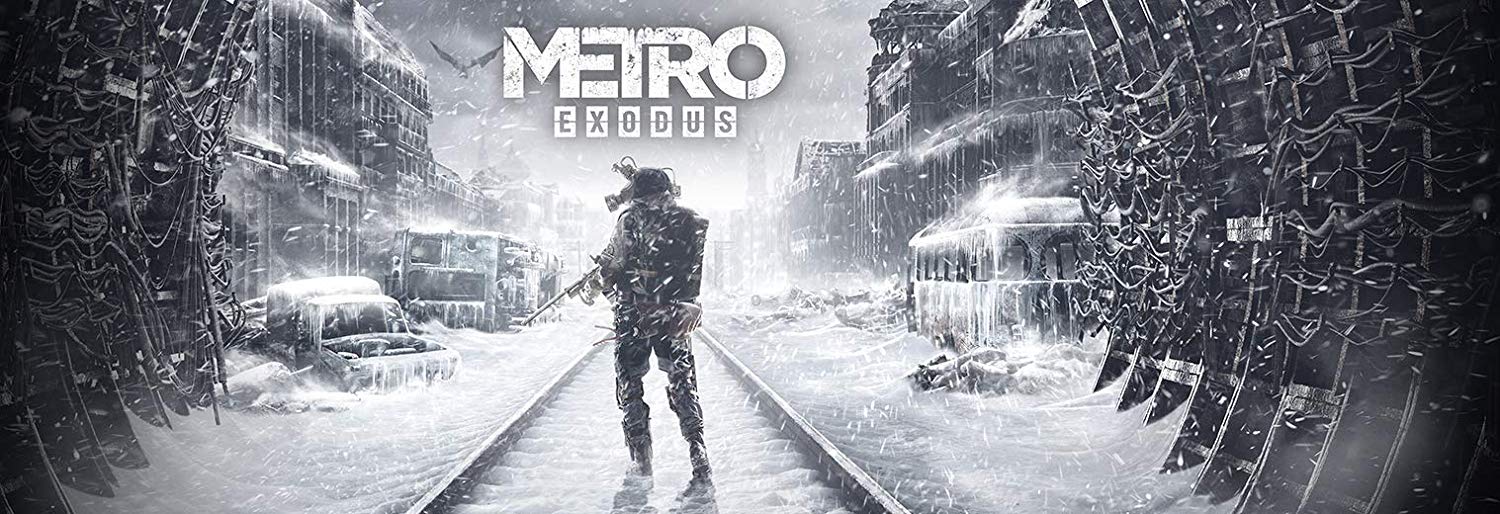 Metro Exodus - (XB1) Xbox One [Pre-Owned] (European Import) Video Games Deep Silver