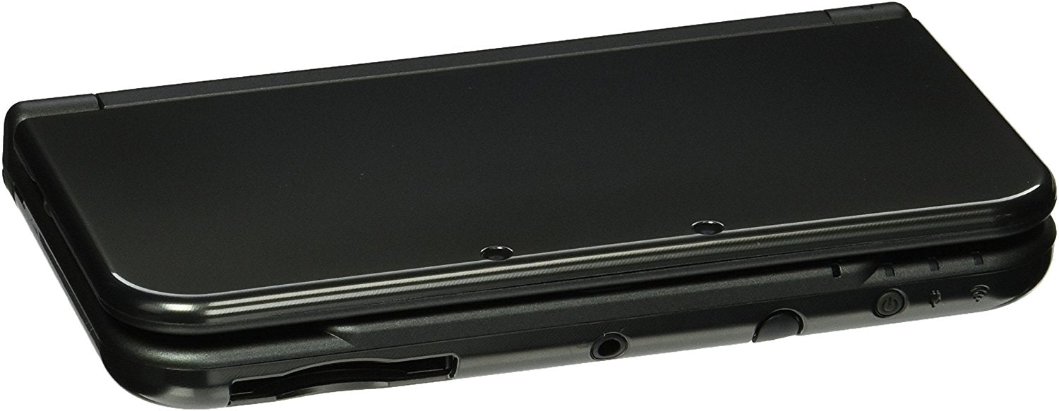 Nintendo New 3DS XL - Black Consoles Nintendo   