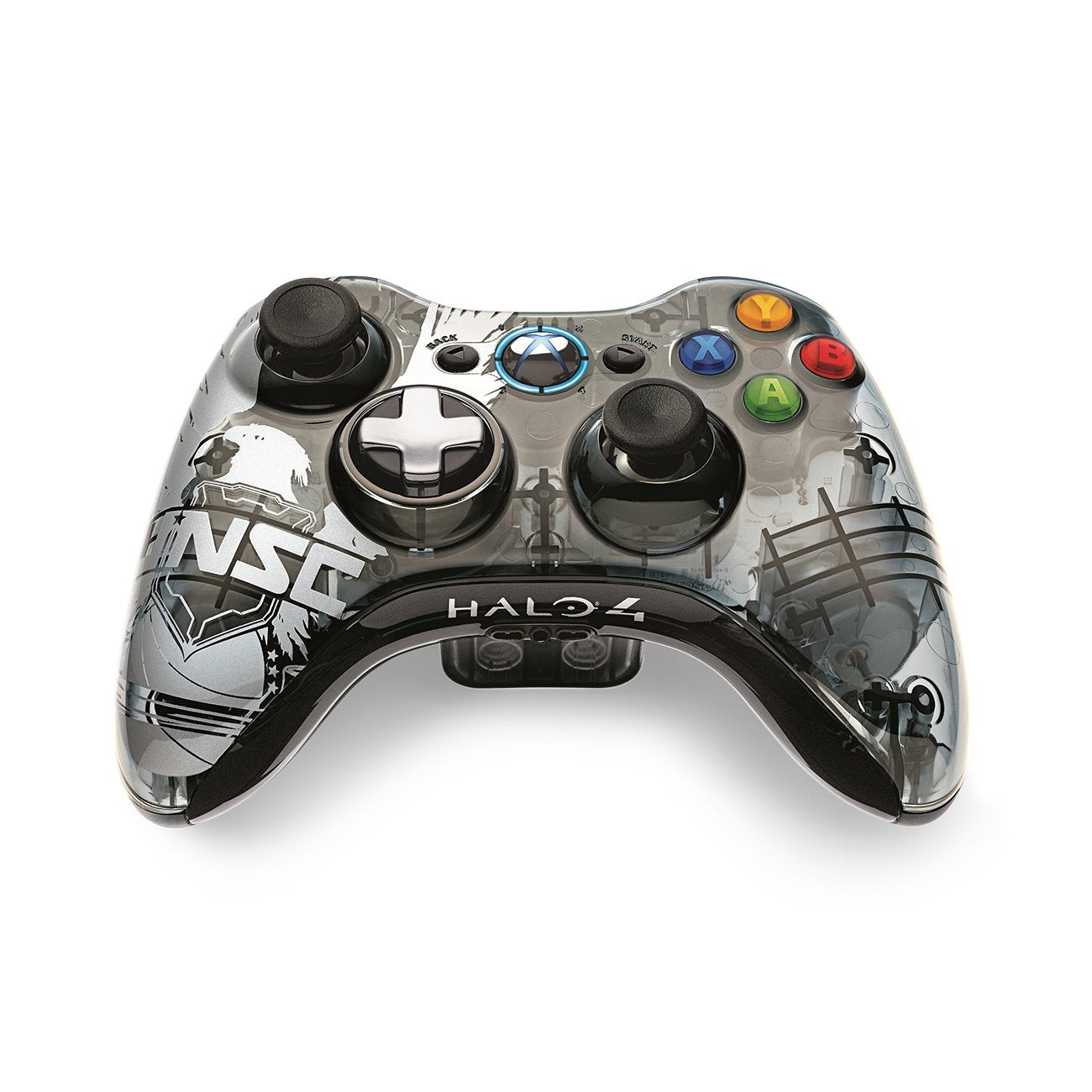 Amazon.com: Xbox 360 Halo 4 Limited Edition Wireless