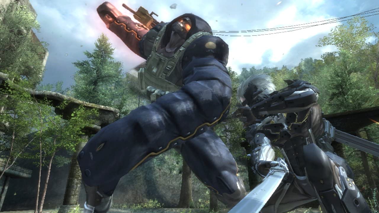 Metal Gear Rising: Revengeance (Premium Package) - (PS3) PlayStation 3 (Japanese Import) Video Games Konami   