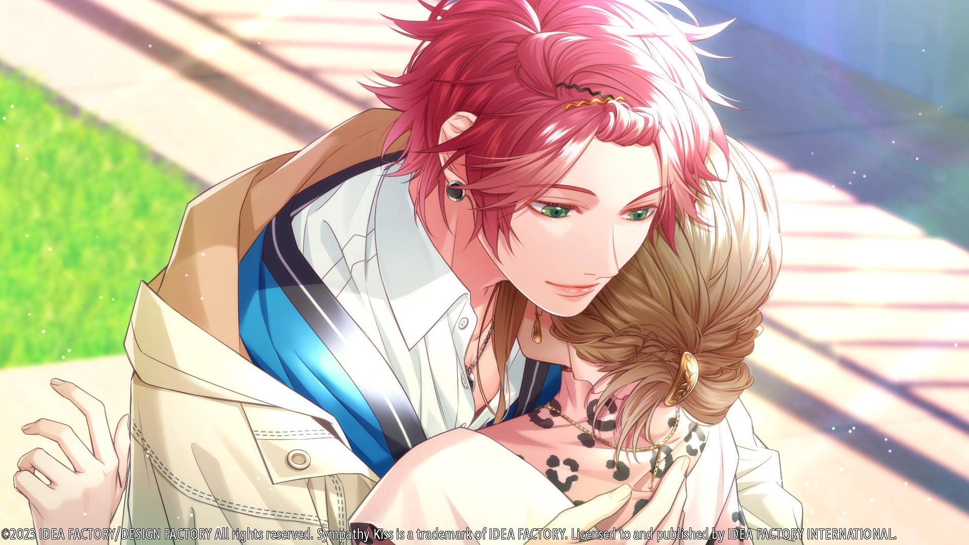 Sympathy Kiss - (NSW) Nintendo Switch | J&L Game