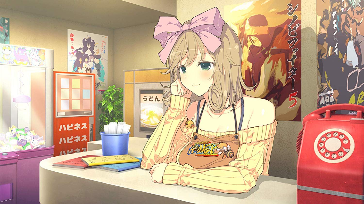 Senran Kagura Peach Ball - (NSW) Nintendo Switch Video Games XSEED Games   