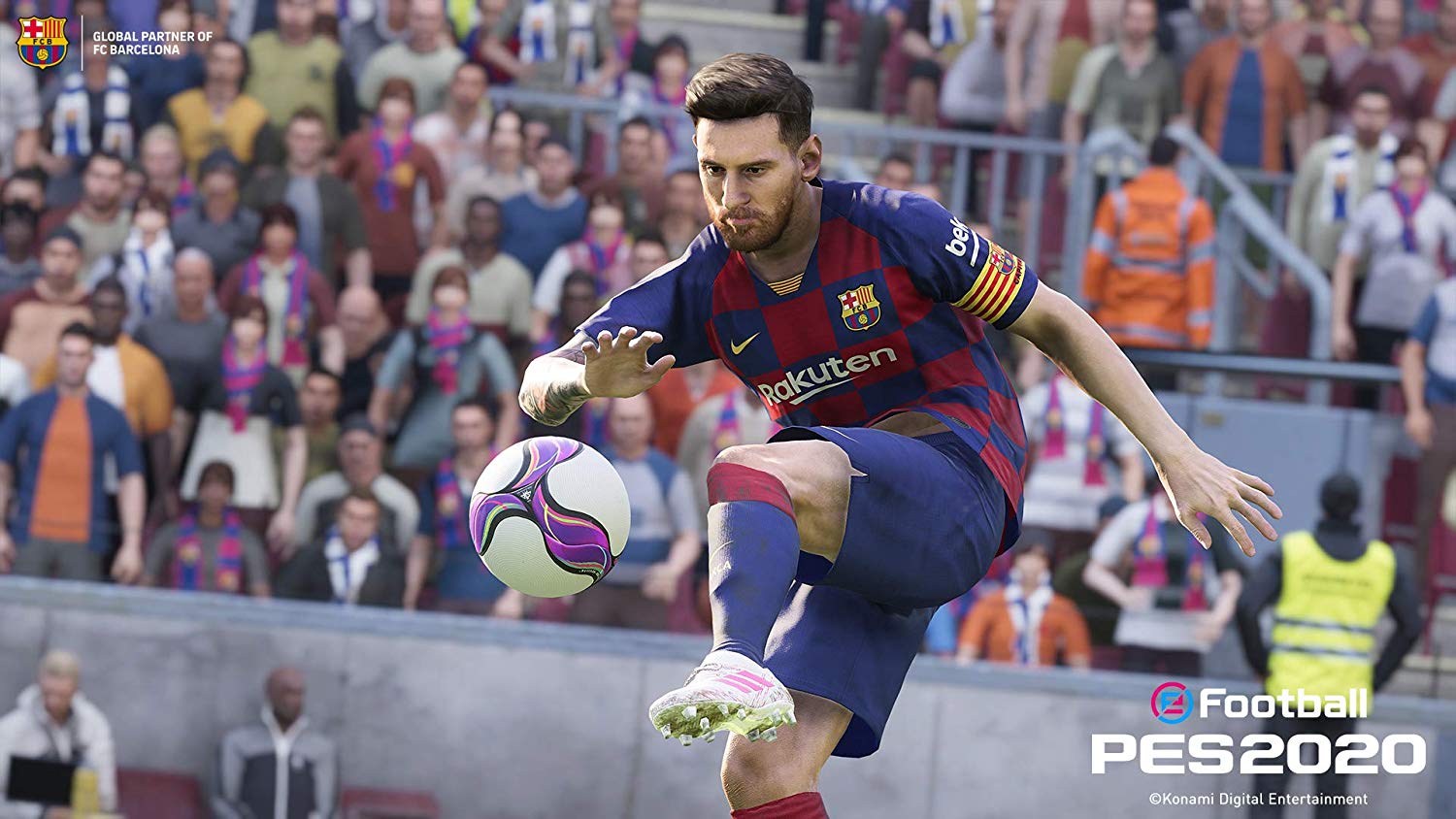 eFootball PES 2020 - (XB1) Xbox One Video Games Konami   