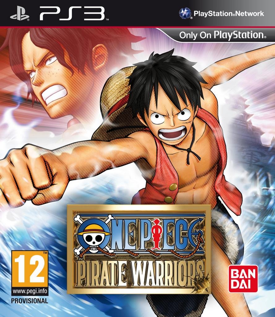 One Piece: Pirate Warriors - (PS3) PlayStation 3 [Pre-Owned] (European Import) Video Games Bandai Namco Games   