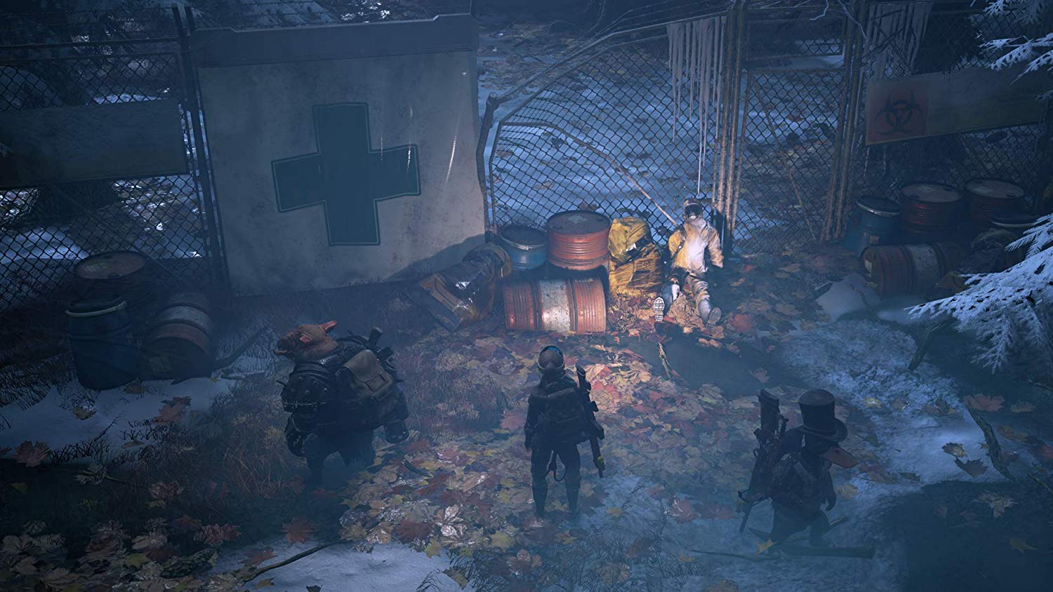 Mutant Year Zero: Road to Eden (Deluxe Edition) - (PS4) PlayStation 4 Video Games Maximum Games