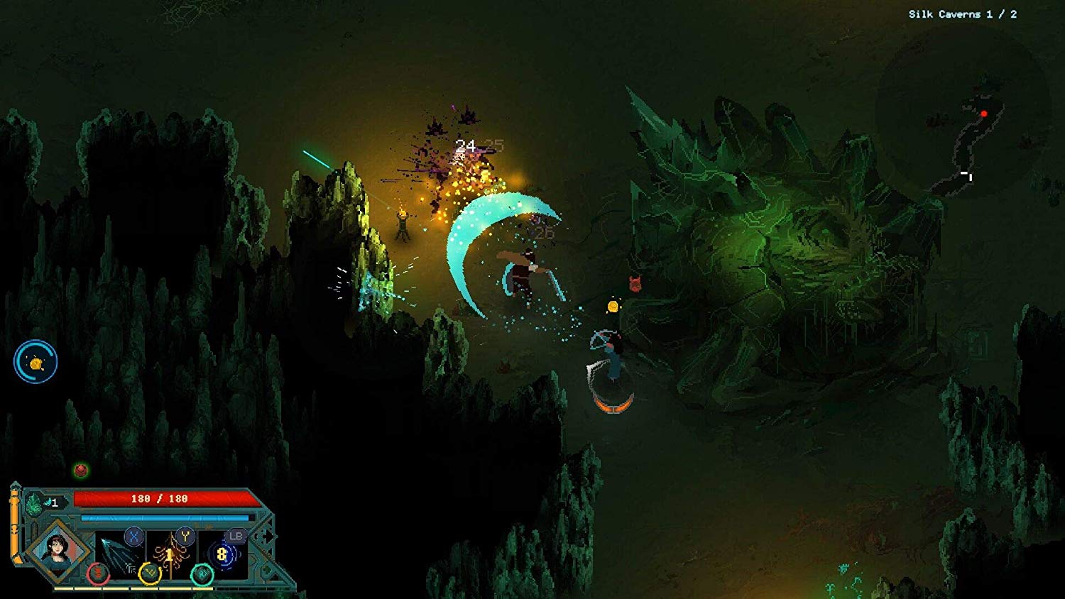 Children of Morta - (NSW) Nintendo Switch [Pre-Owned] Video Games Merge Games   