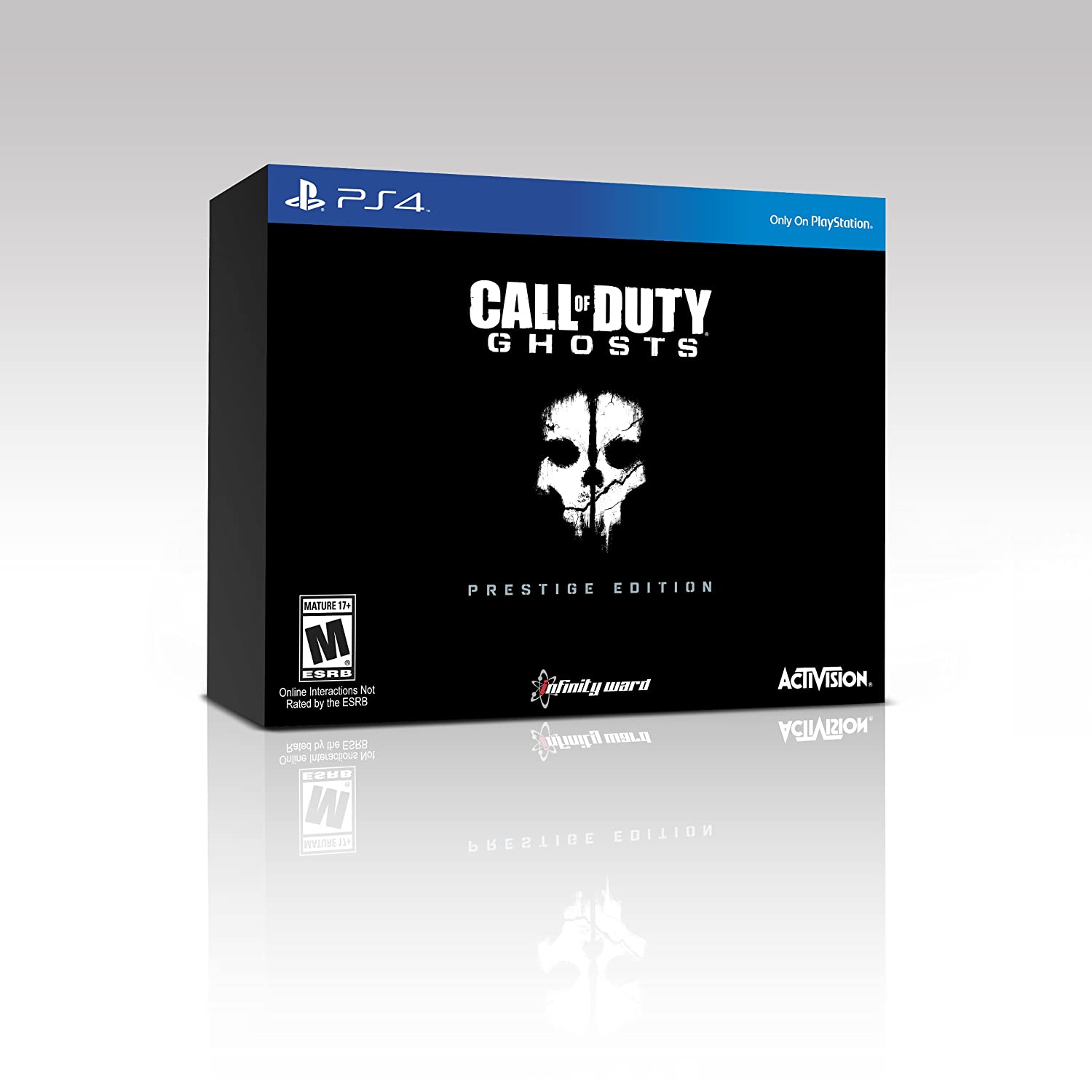 Call of Duty: Ghosts (Prestige Edition) - PlayStation 4 [NEW] – J&L Video  Games New York City