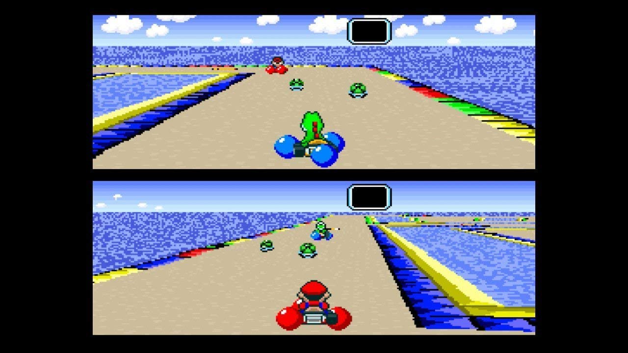 Nintendo New 3DS XL - Super NES Edition + Super Mario Kart Consoles Nintendo   