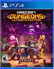 Minecraft Dungeons Ultimate Edition - (PS4) PlayStation 4 [UNBOXING] Video Games Microsoft   