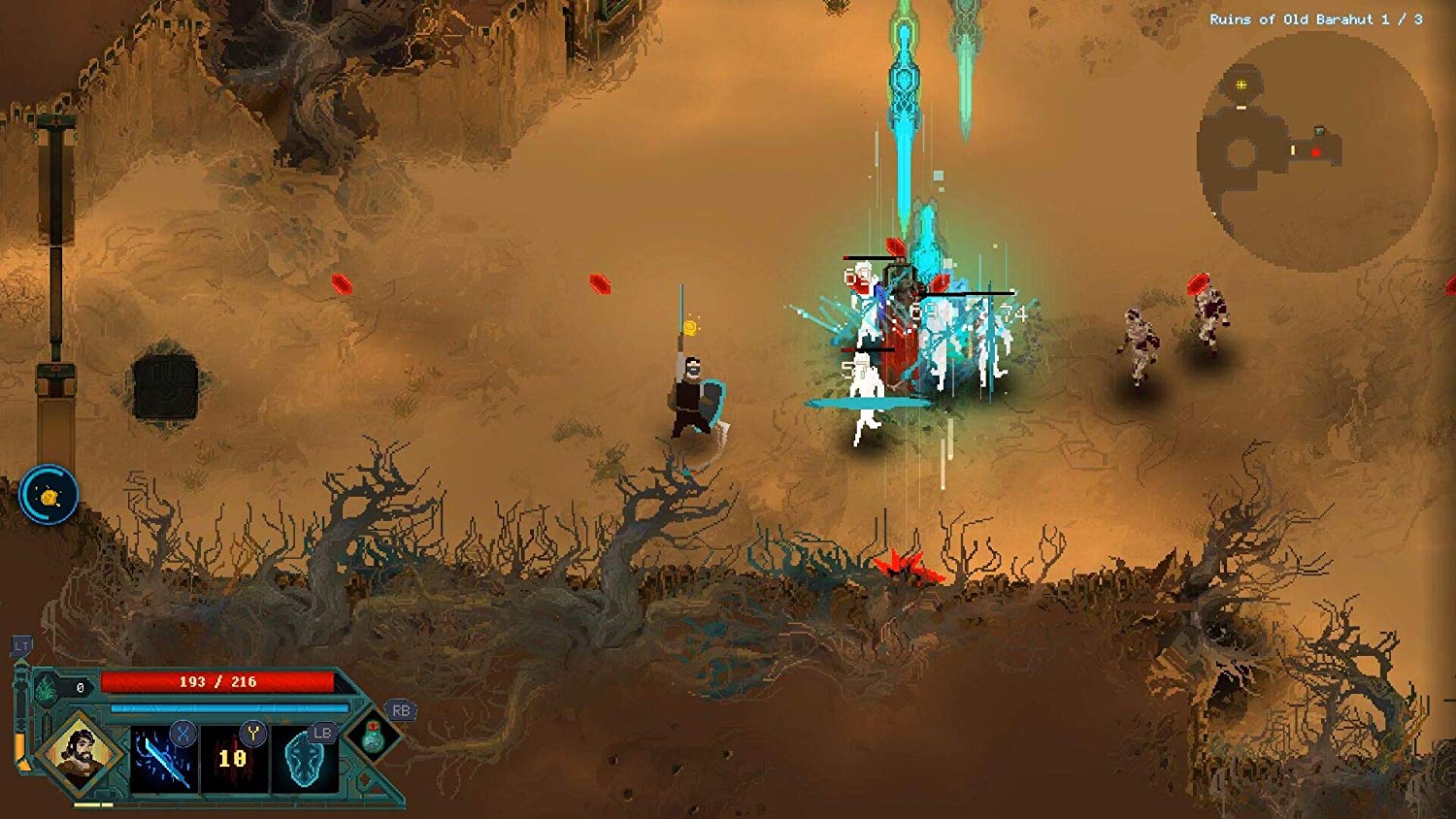 Children of Morta - (NSW) Nintendo Switch [Pre-Owned] Video Games Merge Games   