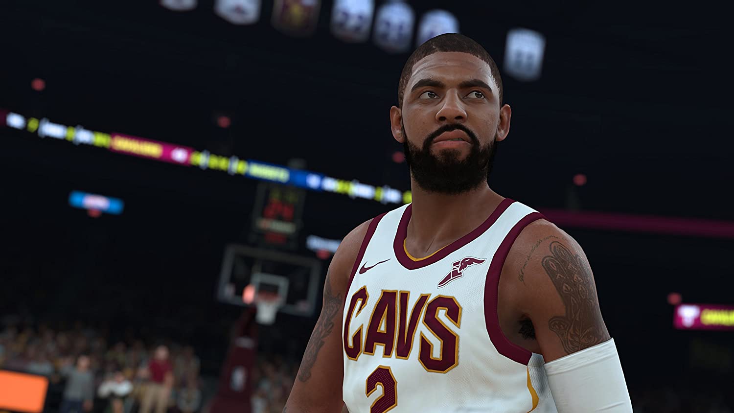 NBA 2K18 - (XB1) Xbox One [Pre-Owned] Video Games 2K Games   