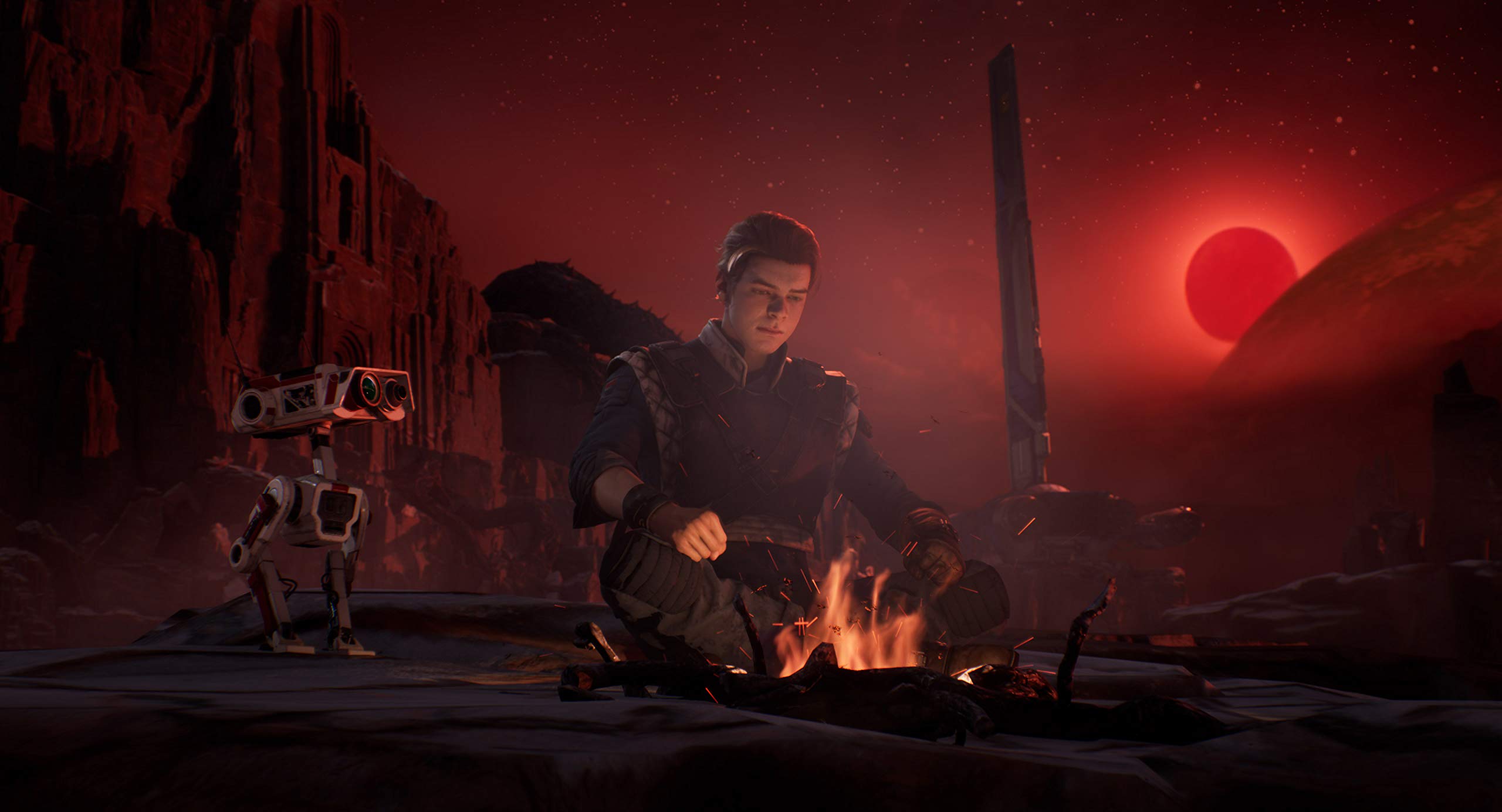 Star Wars Jedi: Fallen Order - (XB1) Xbox One Video Games Electronic Arts   