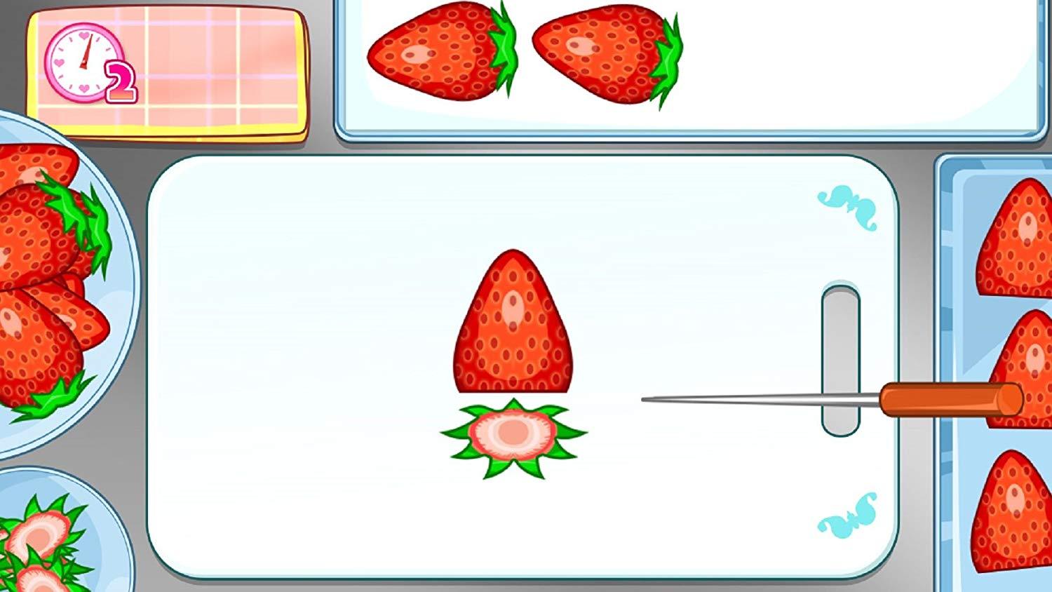 Waku Waku Sweets - (NSW) Nintendo Switch Video Games Aksys Games   