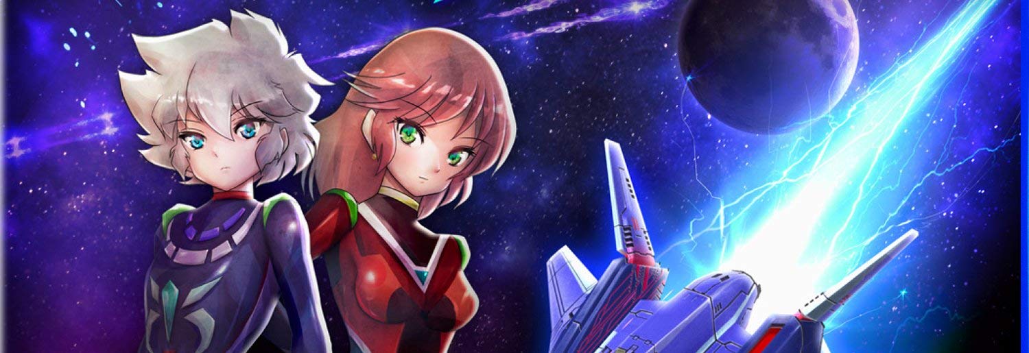 Psyvariar Delta - (NSW) Nintendo Switch (Japanese Import) | J&L Game