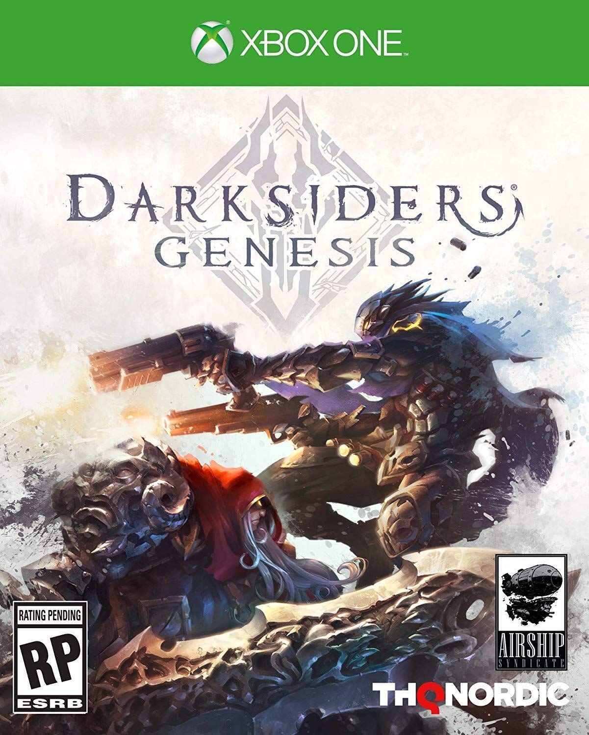 Darksiders Genesis - (XB1) Xbox One Video Games THQ Nordic   