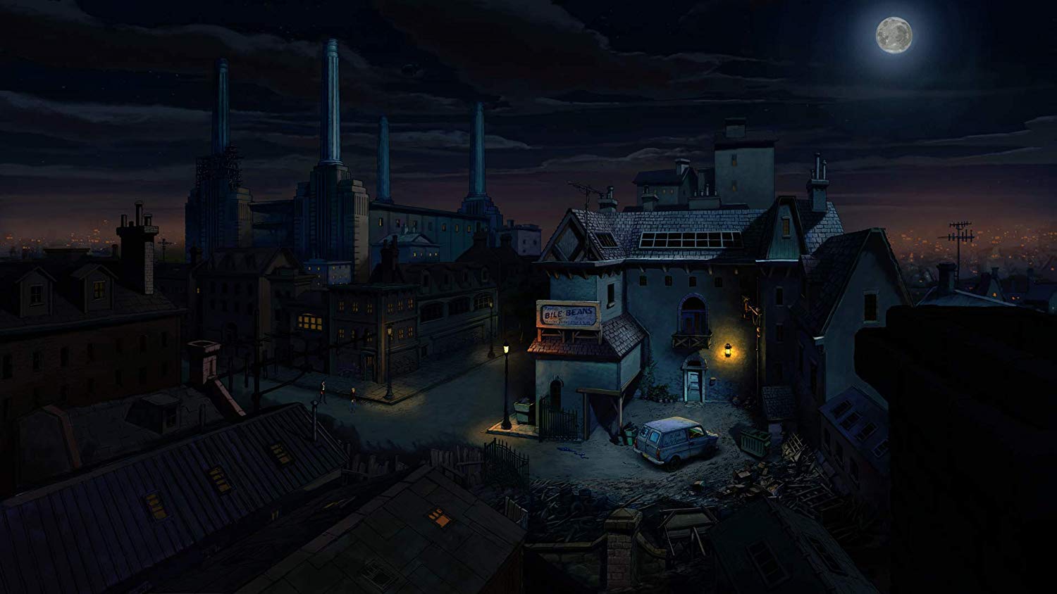 Broken Sword 5: The Serpent's Curse - (NSW) Nintendo Switch Video Games Ravenscourt   