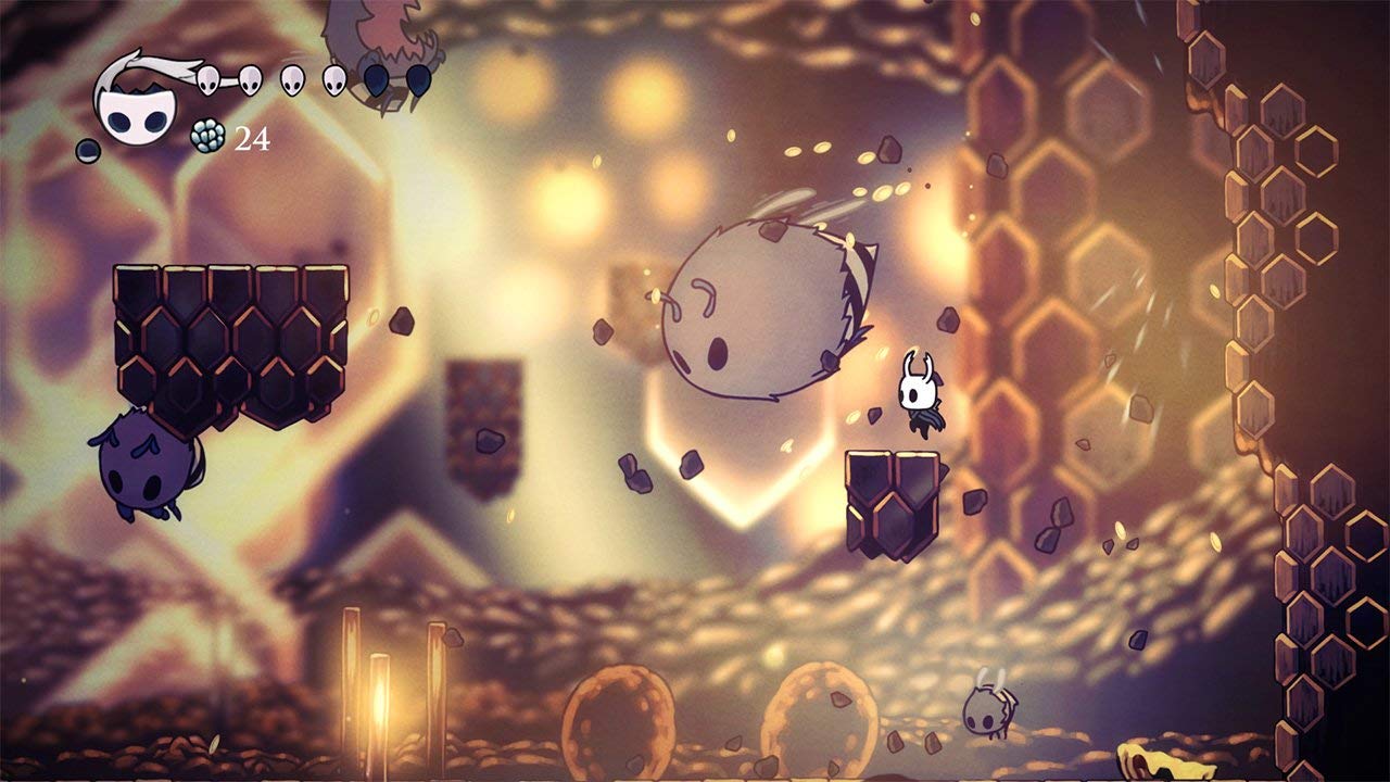Hollow Knight - (NSW) Nintendo Switch Digital Video Games Team Cherry   