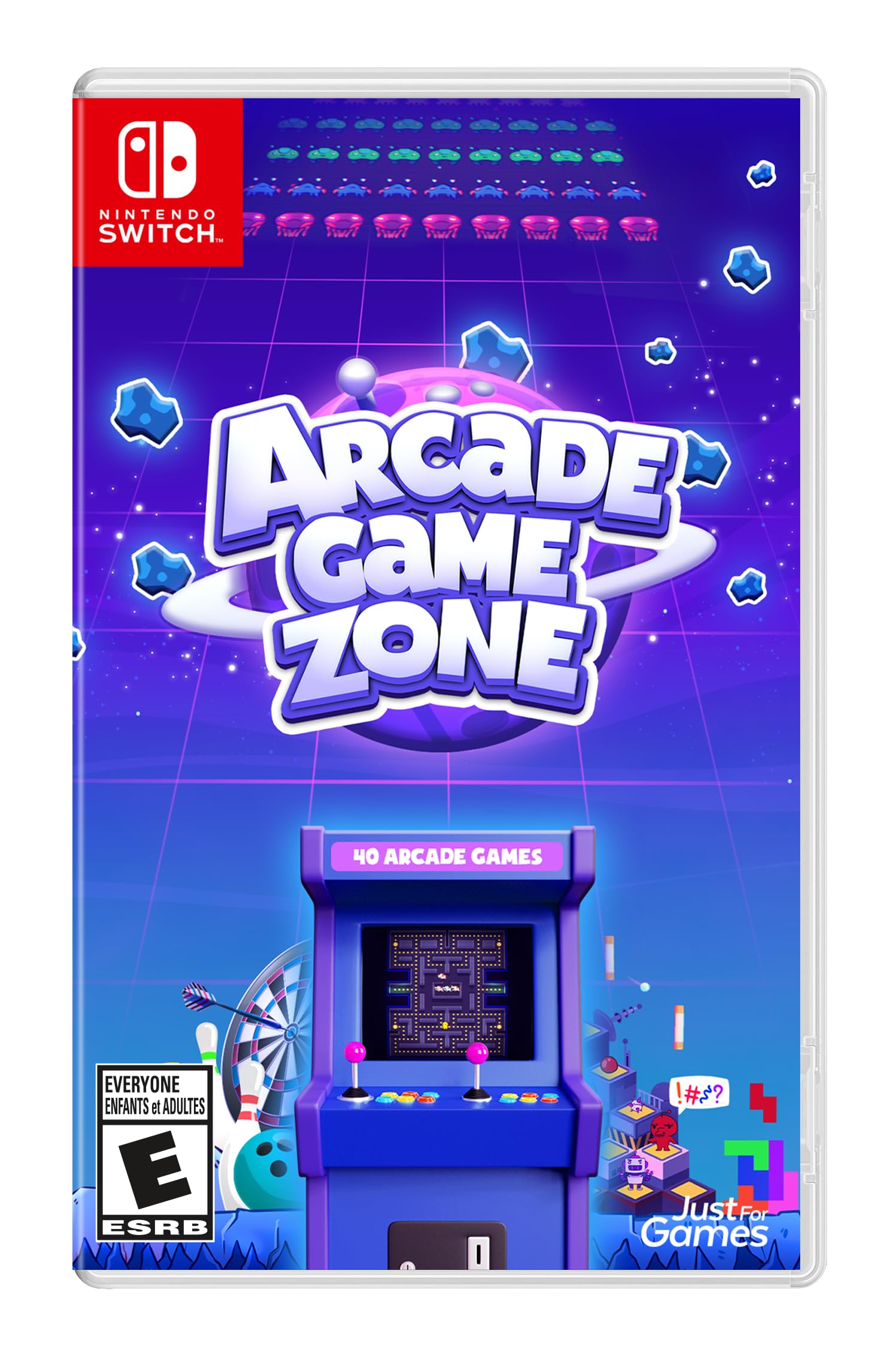 Arcade Game Zone - (NSW) Nintendo Switch | J&L Game