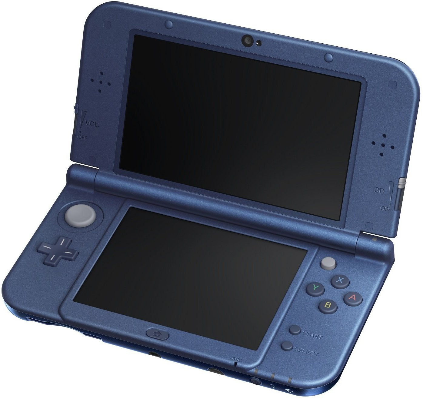 New Nintendo 3DS XL Console (Galaxy Style) - Nintendo 3DS Consoles Nintendo   