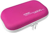 Keys Factory New Nintendo 2DS LL / 2DS XL Hard Case (Pink)  - Nintendo 3DS (Japanese Import) Accessories Keys Factory   